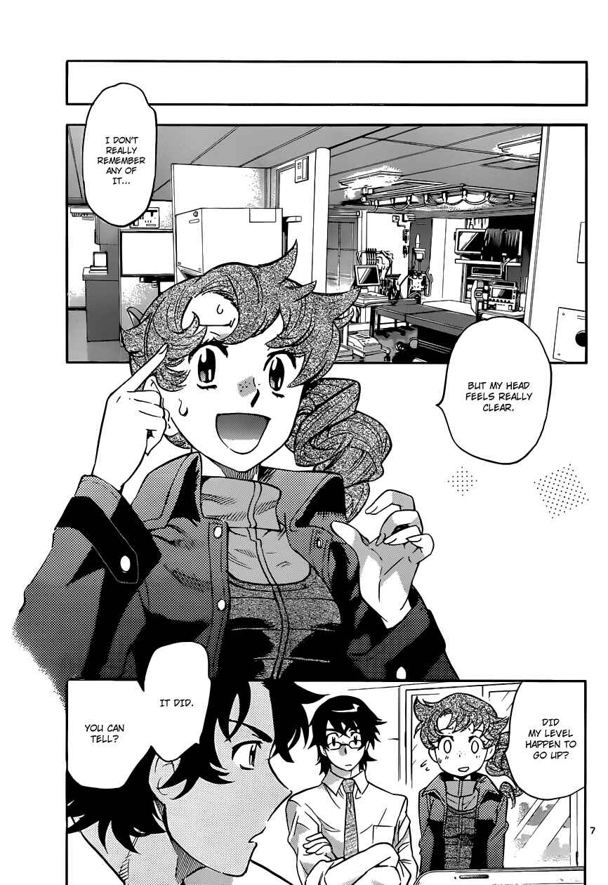 Page 8 Chapter 313 Zettai Karen Children