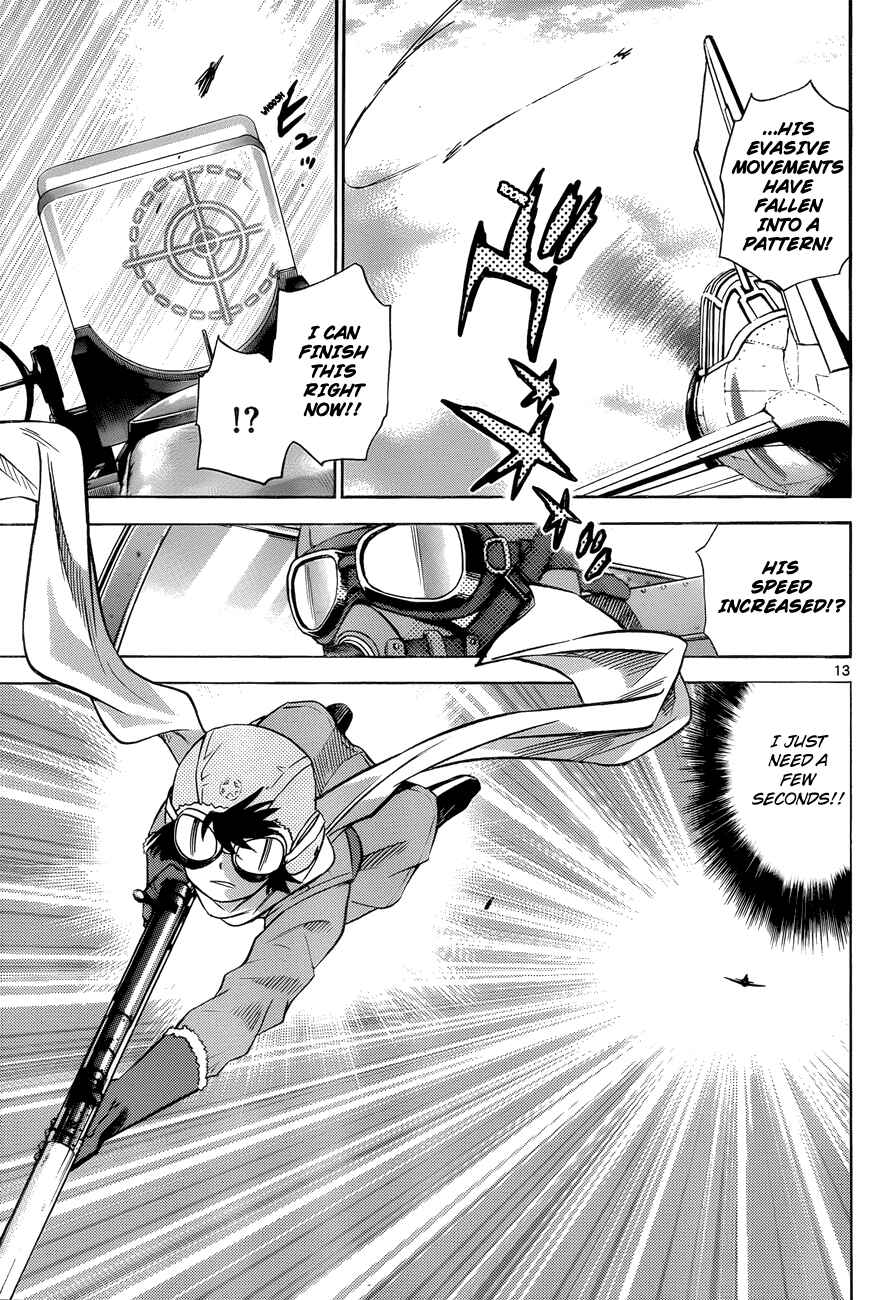 Page 13 Chapter 269 Zettai Karen Children
