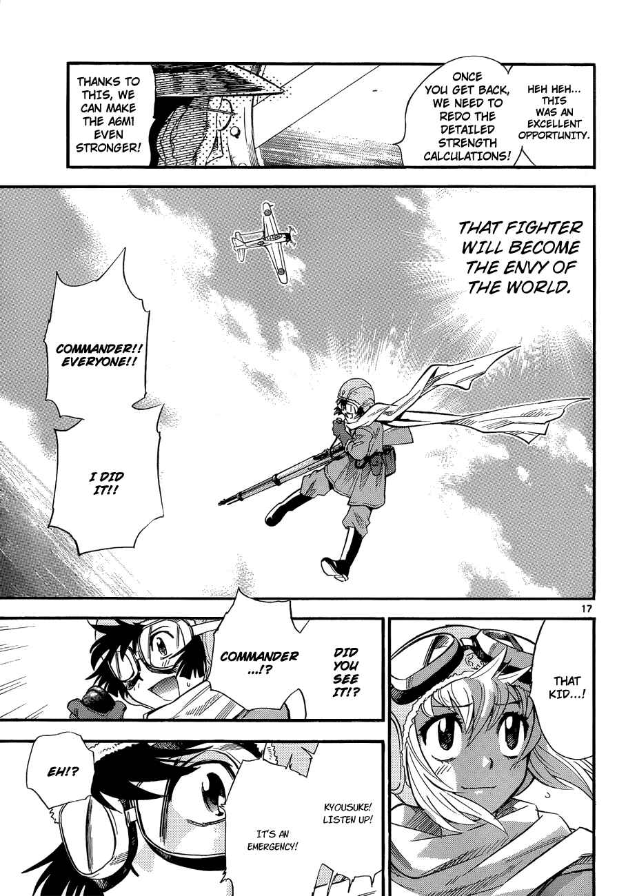 Page 16 Chapter 269 Zettai Karen Children