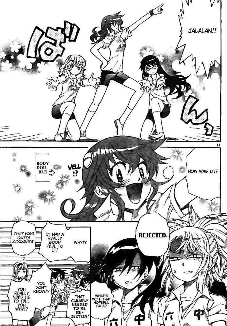 Page 10 Chapter 203 Zettai Karen Children
