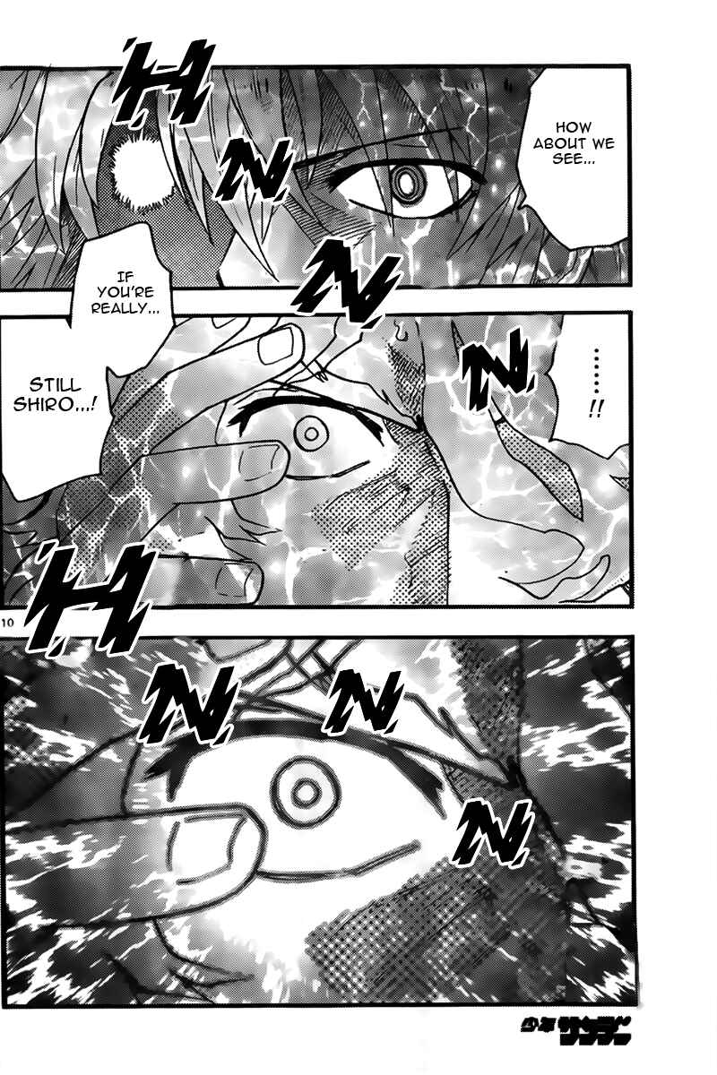 Page 10 Chapter 448 Zettai Karen Children