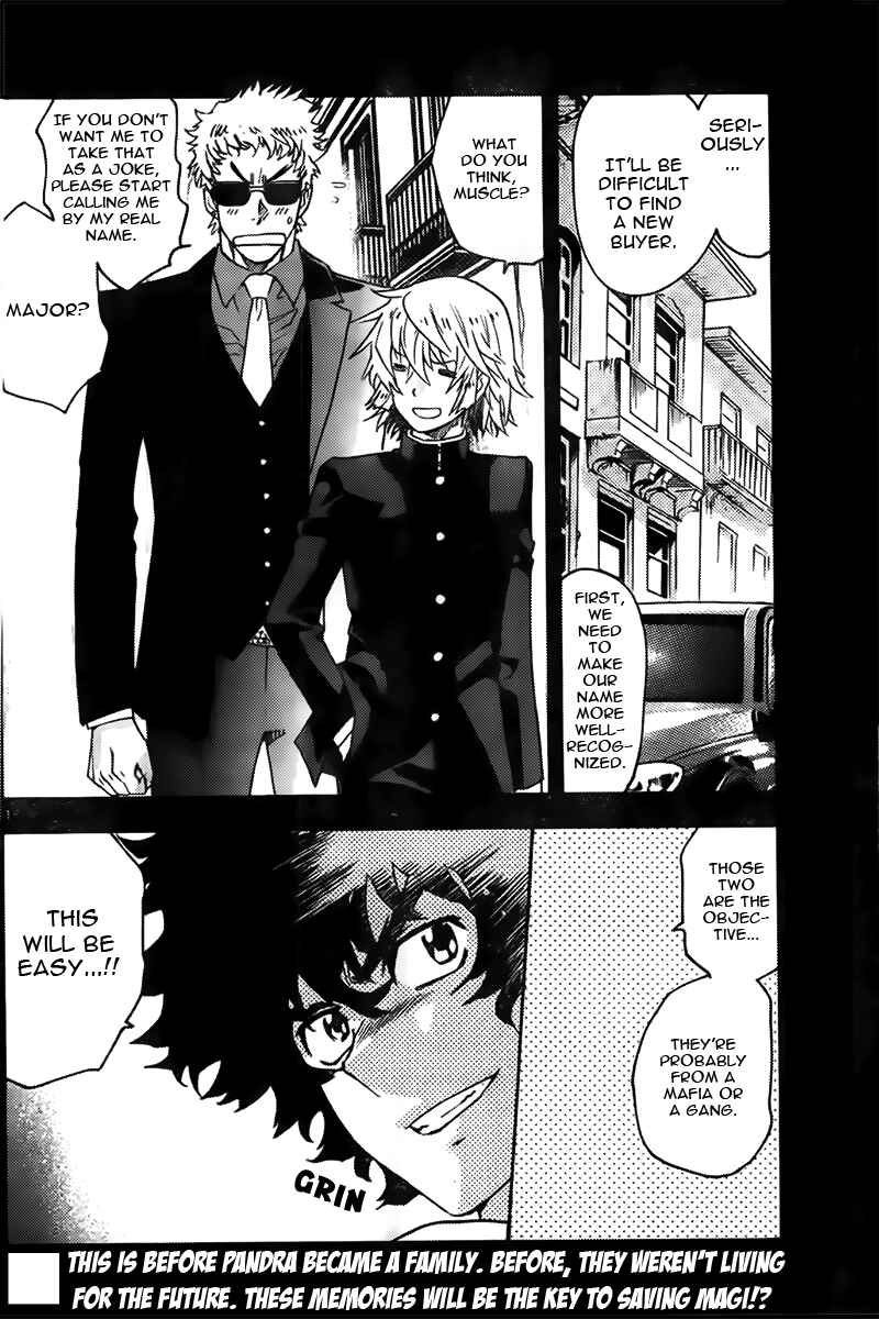 Page 18 Chapter 448 Zettai Karen Children