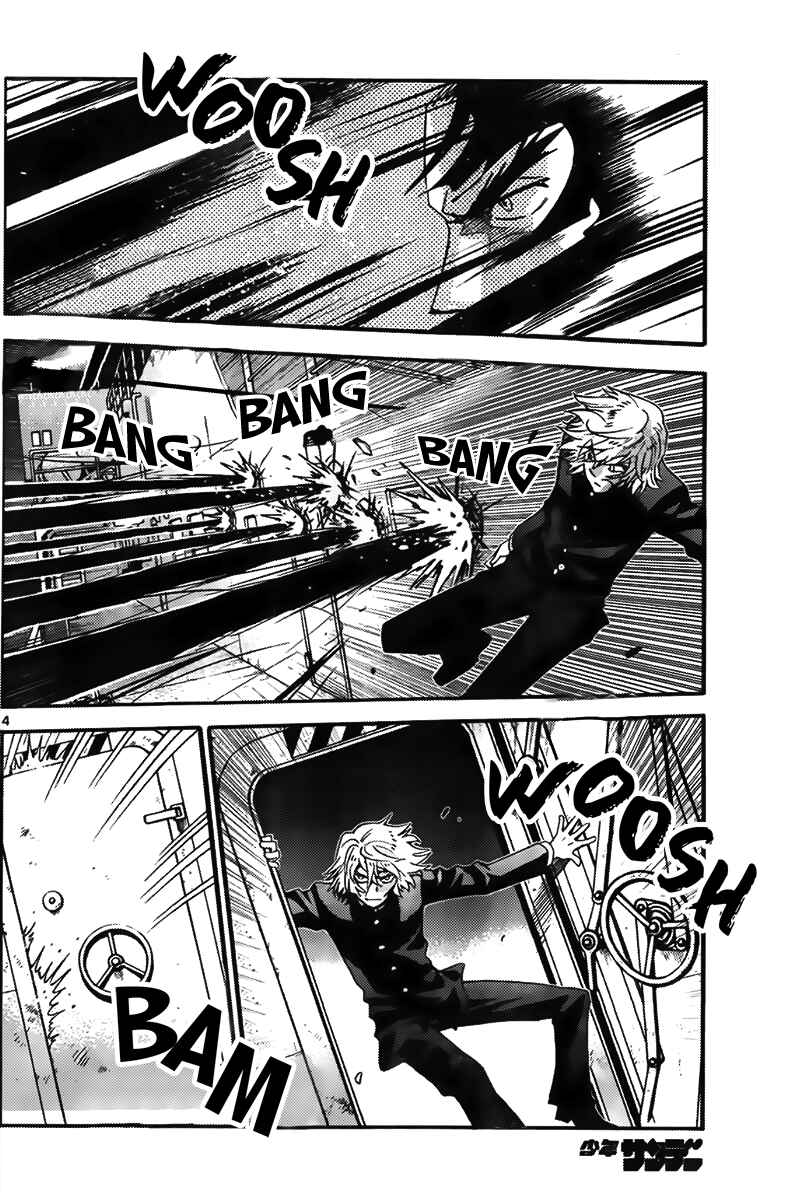Page 4 Chapter 448 Zettai Karen Children