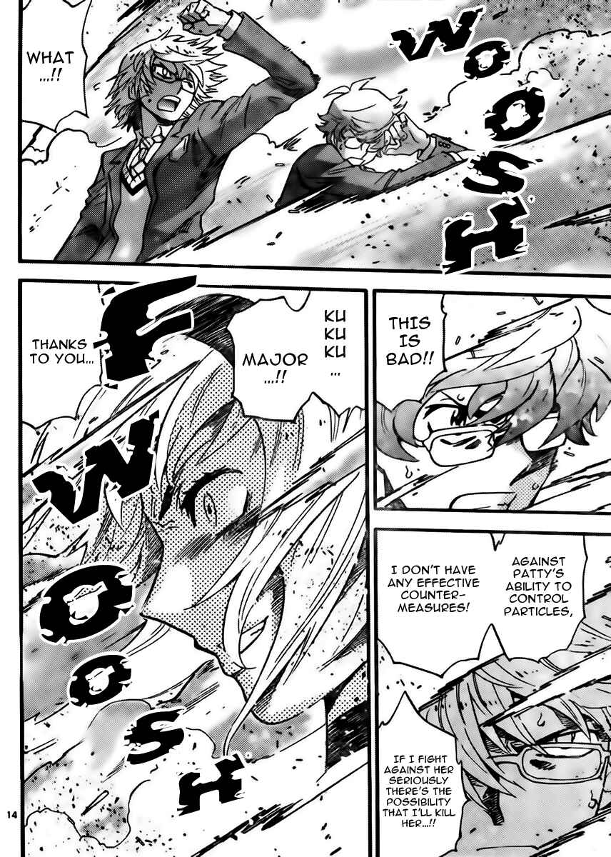 Page 14 Chapter 410 Zettai Karen Children