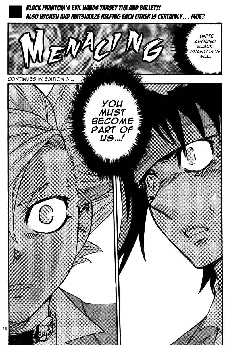 Page 18 Chapter 410 Zettai Karen Children