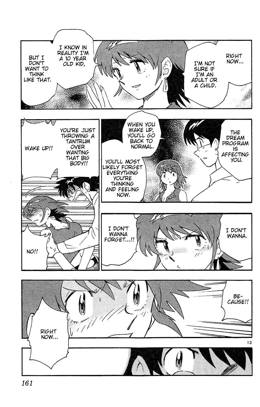 Page 13 Chapter 27 Zettai Karen Children
