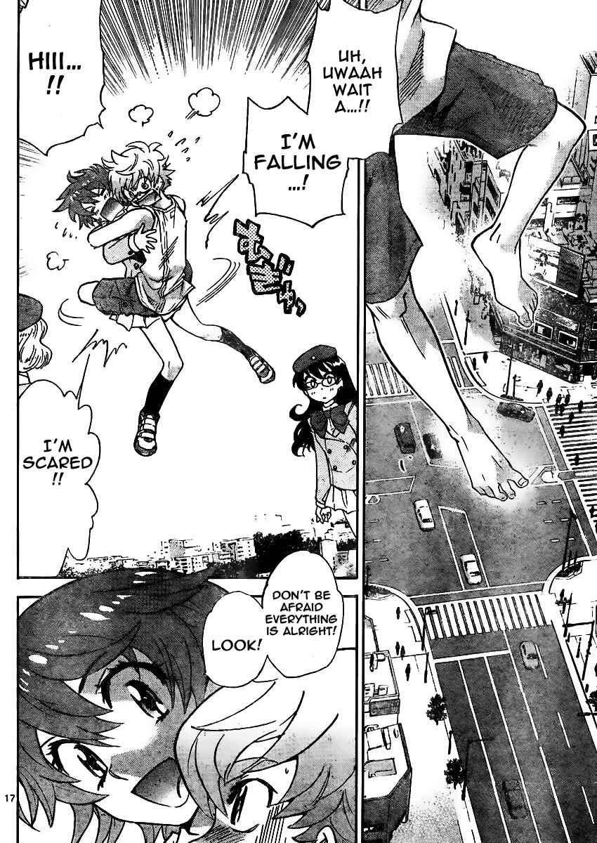 Page 18 Chapter 378 Zettai Karen Children