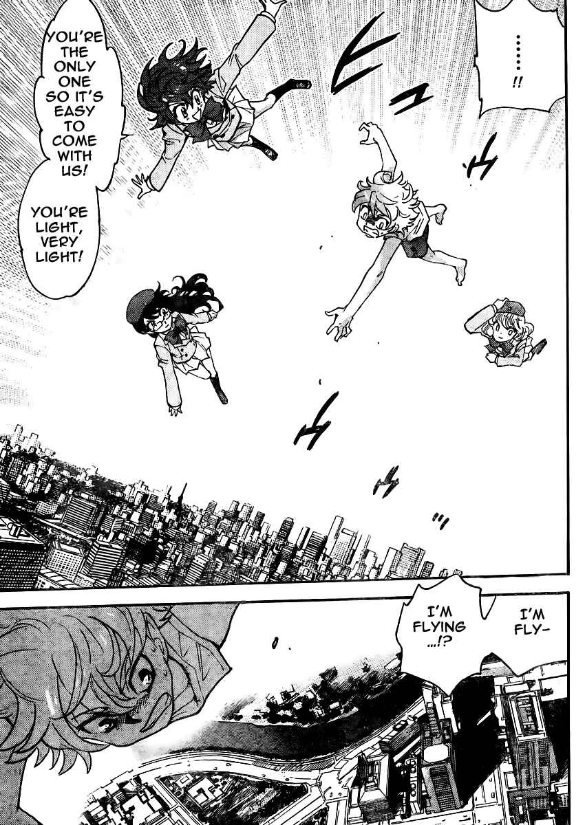 Page 19 Chapter 378 Zettai Karen Children