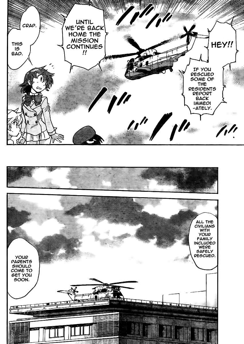 Page 22 Chapter 378 Zettai Karen Children