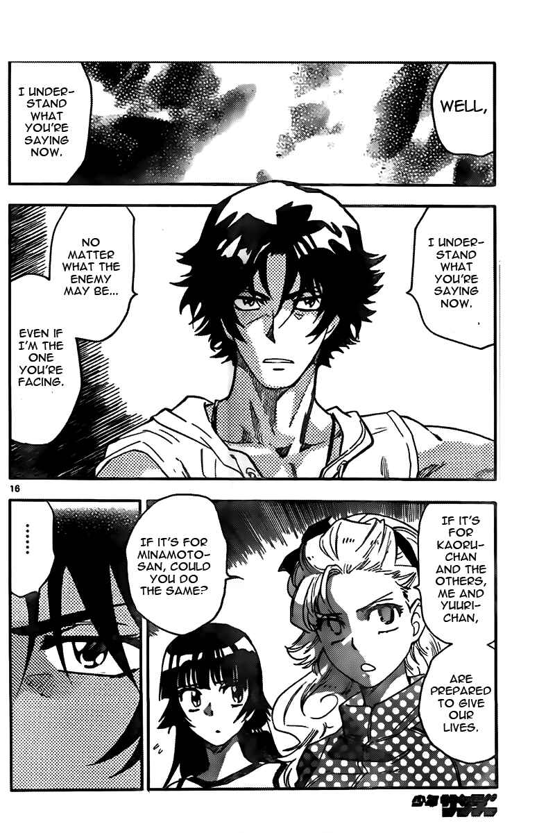 Page 16 Chapter 437 Zettai Karen Children