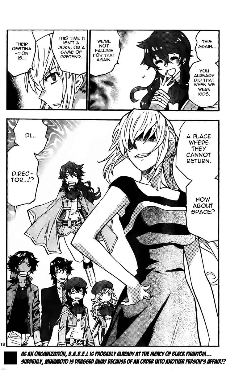 Page 18 Chapter 436 Zettai Karen Children
