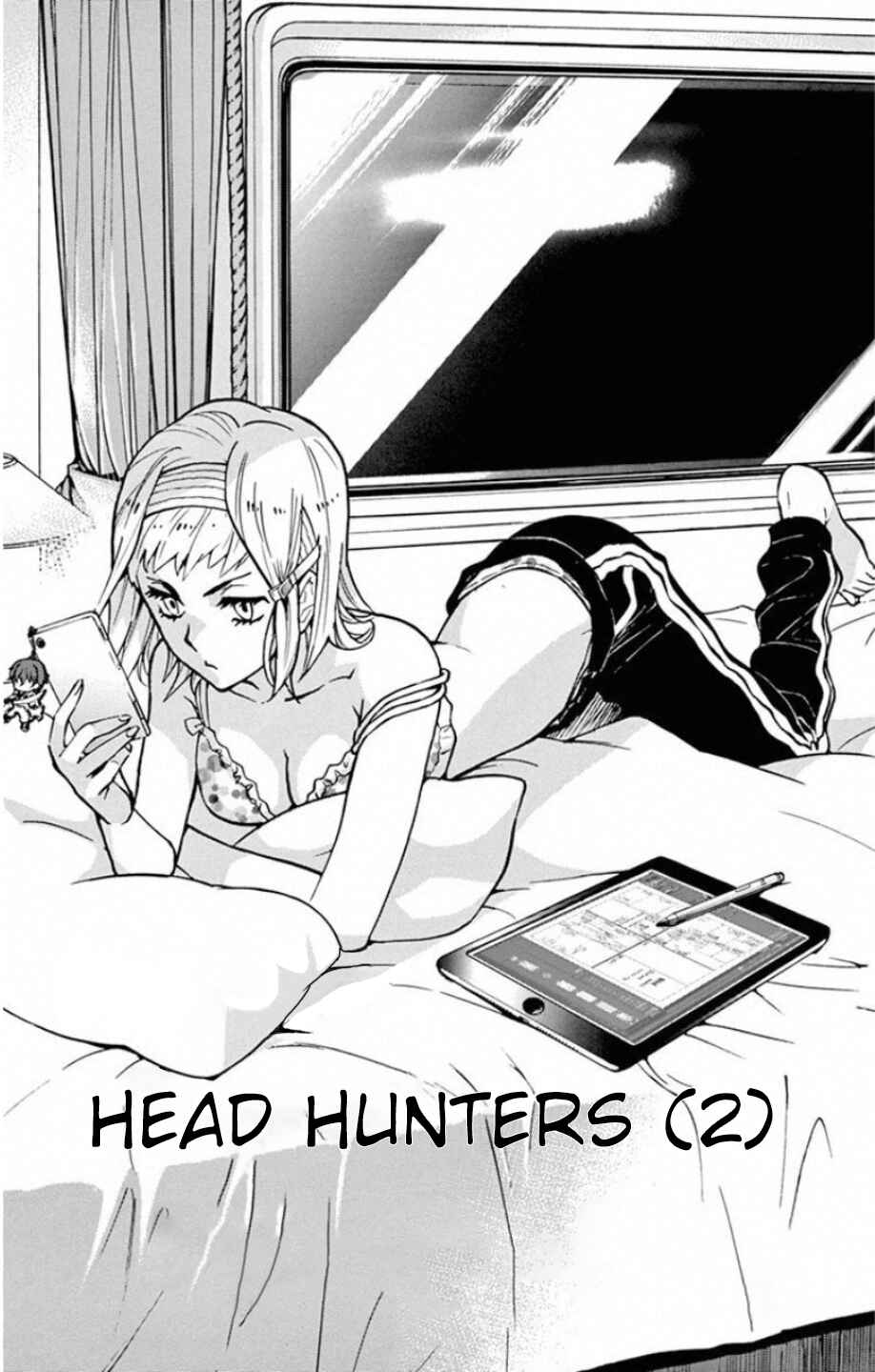 Page 2 Chapter 532 Zettai Karen Children