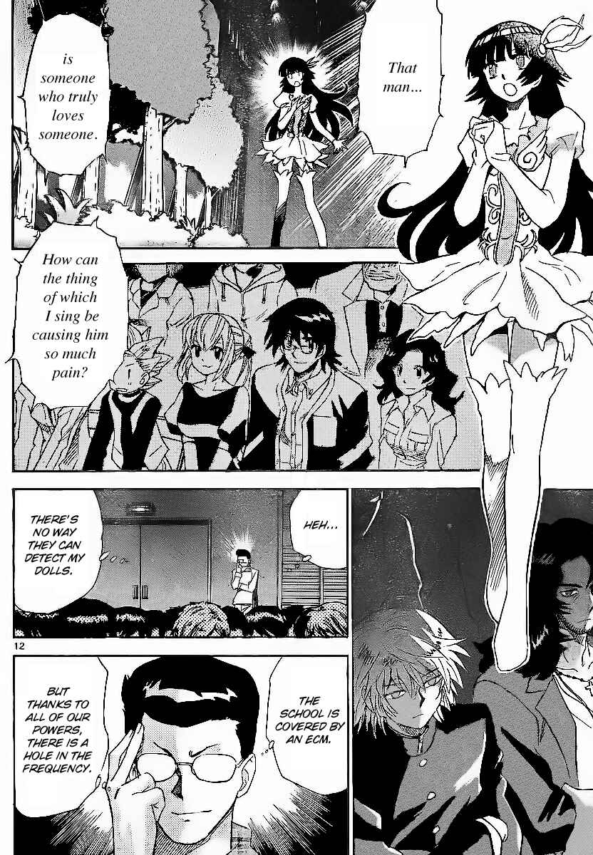 Page 12 Chapter 232 Zettai Karen Children