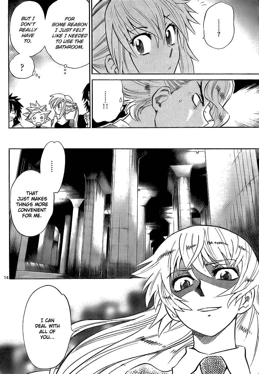 Page 14 Chapter 232 Zettai Karen Children