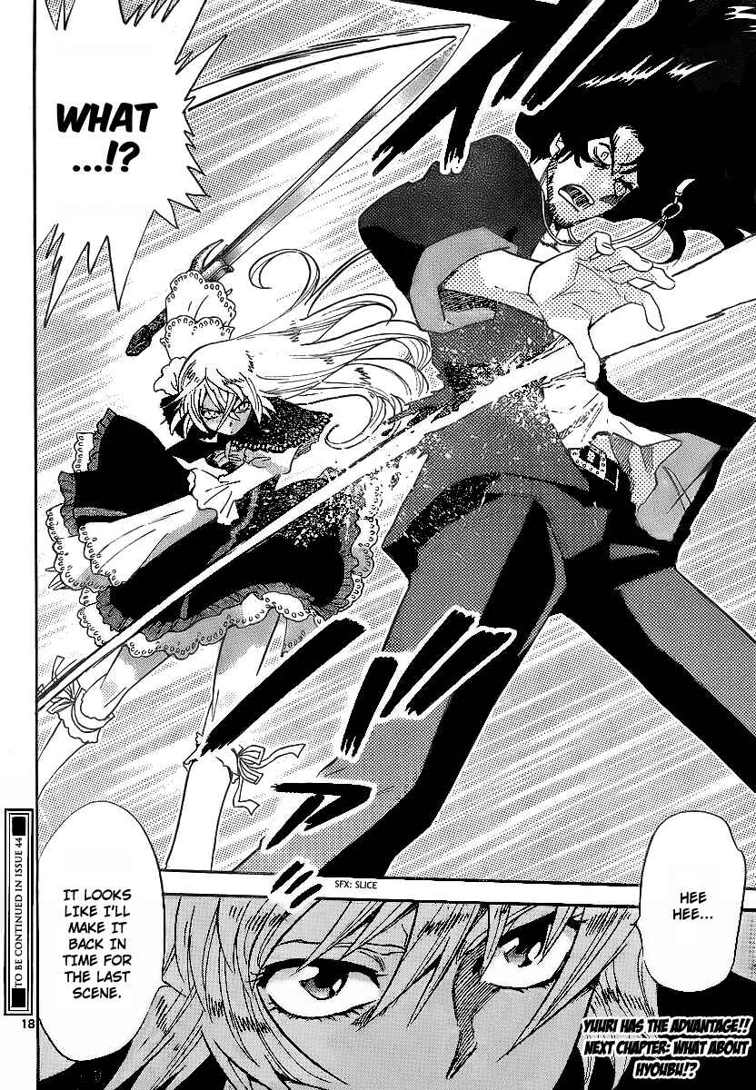 Page 18 Chapter 232 Zettai Karen Children