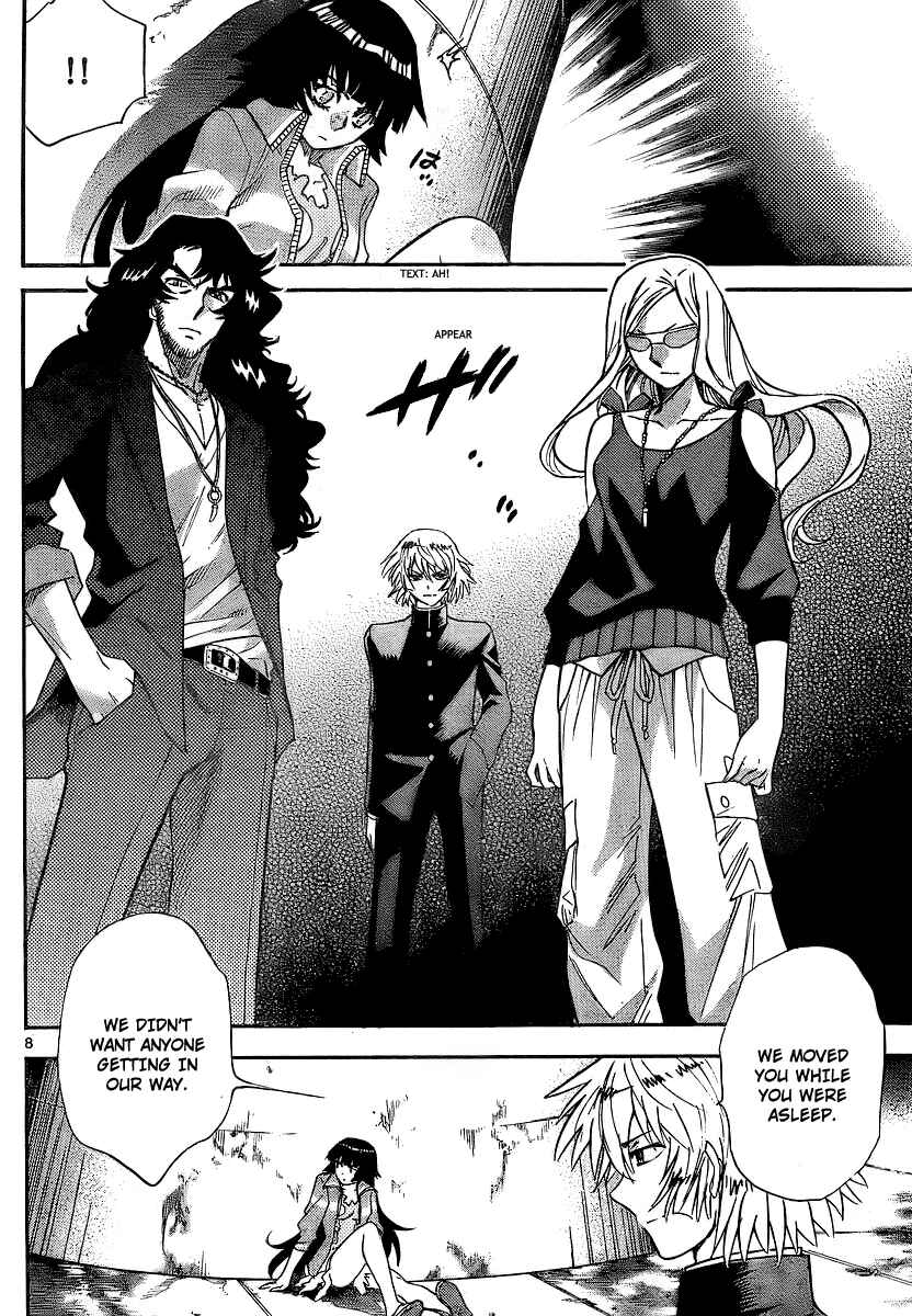 Page 8 Chapter 232 Zettai Karen Children