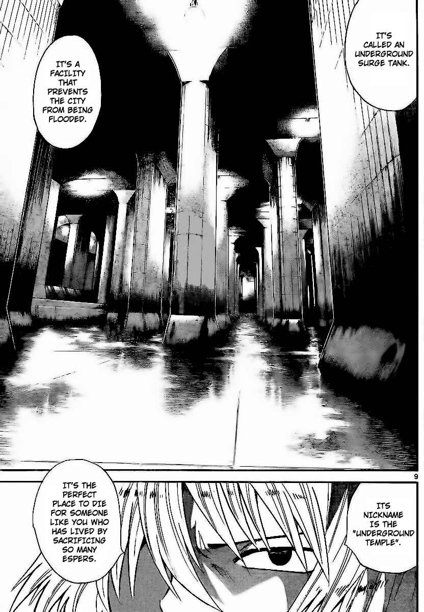Page 9 Chapter 232 Zettai Karen Children