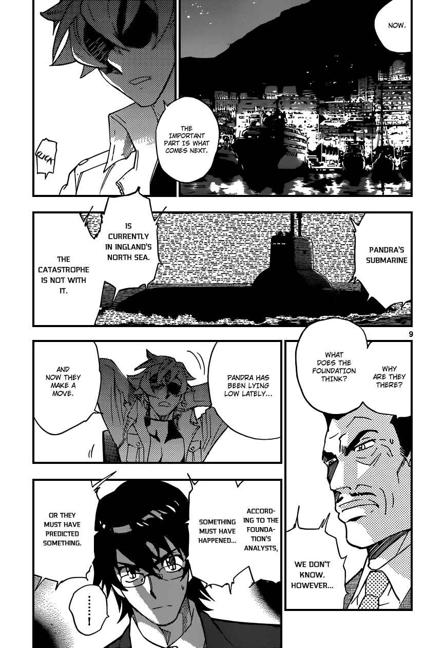Page 10 Chapter 348 Zettai Karen Children