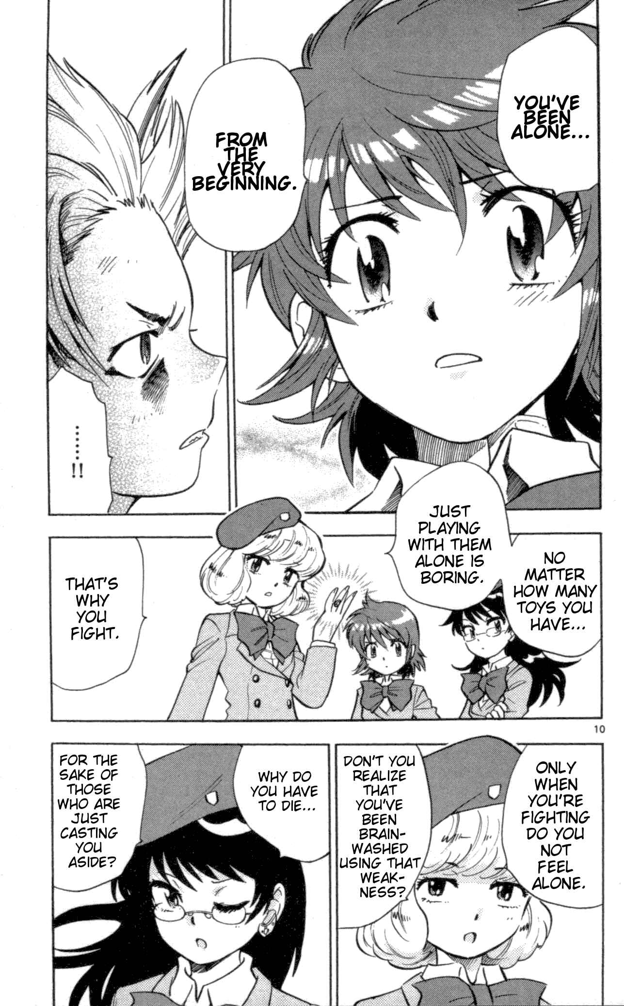 Page 10 Chapter 106 Zettai Karen Children