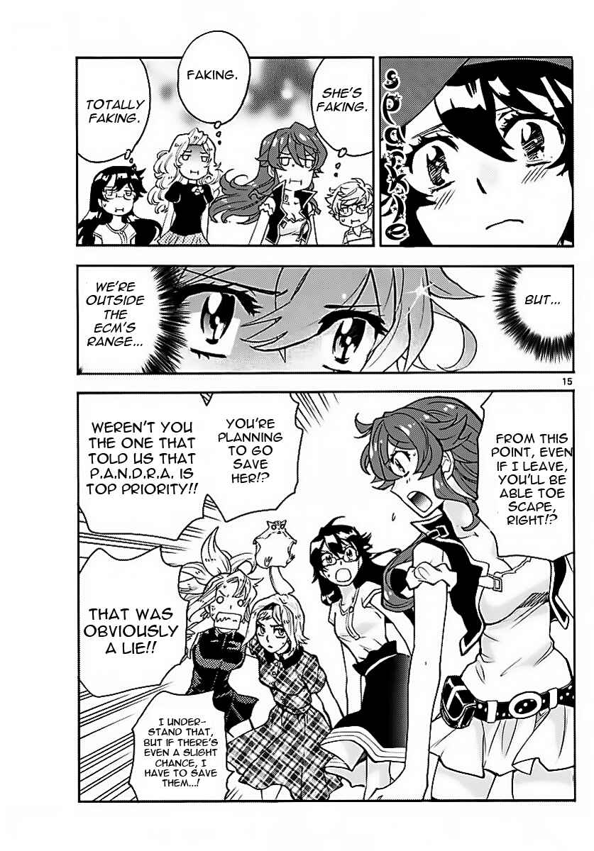 Page 14 Chapter 475 Zettai Karen Children