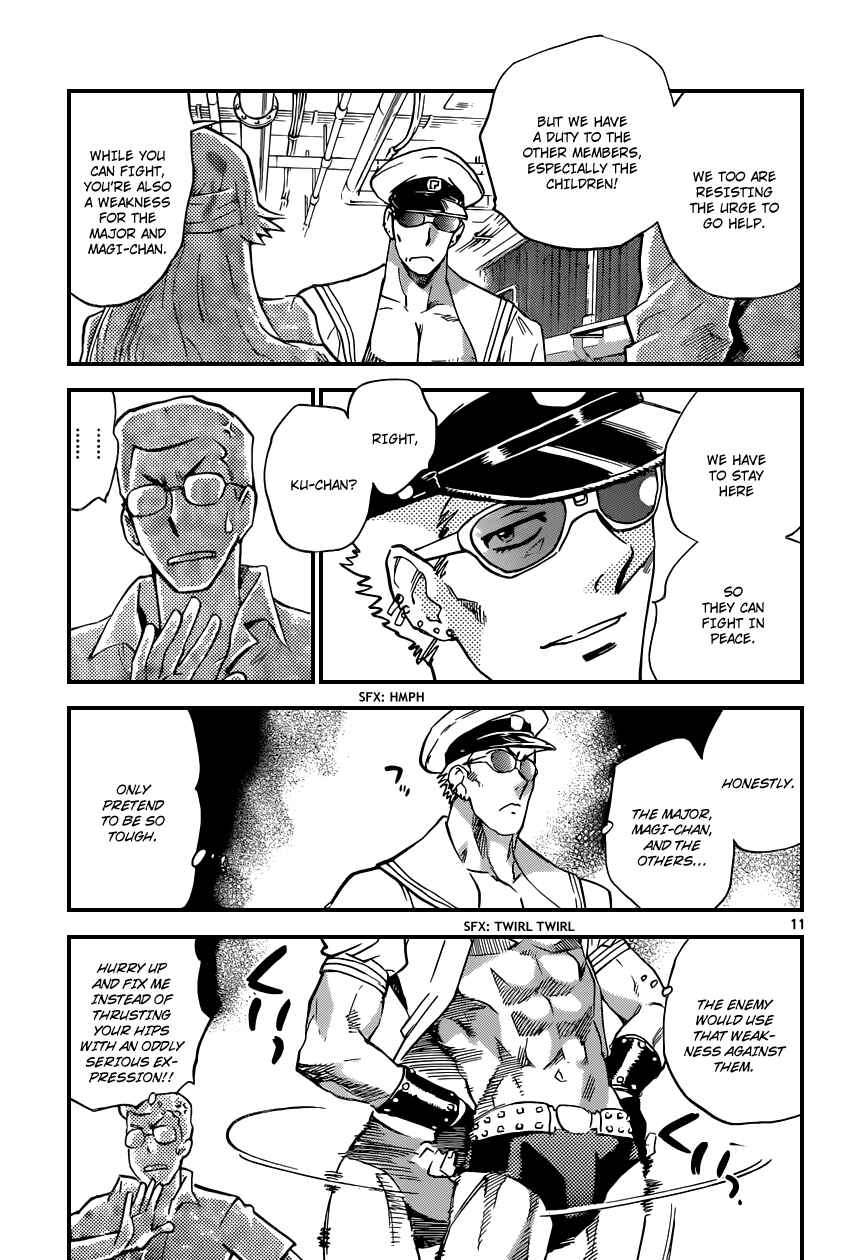 Page 12 Chapter 363 Zettai Karen Children
