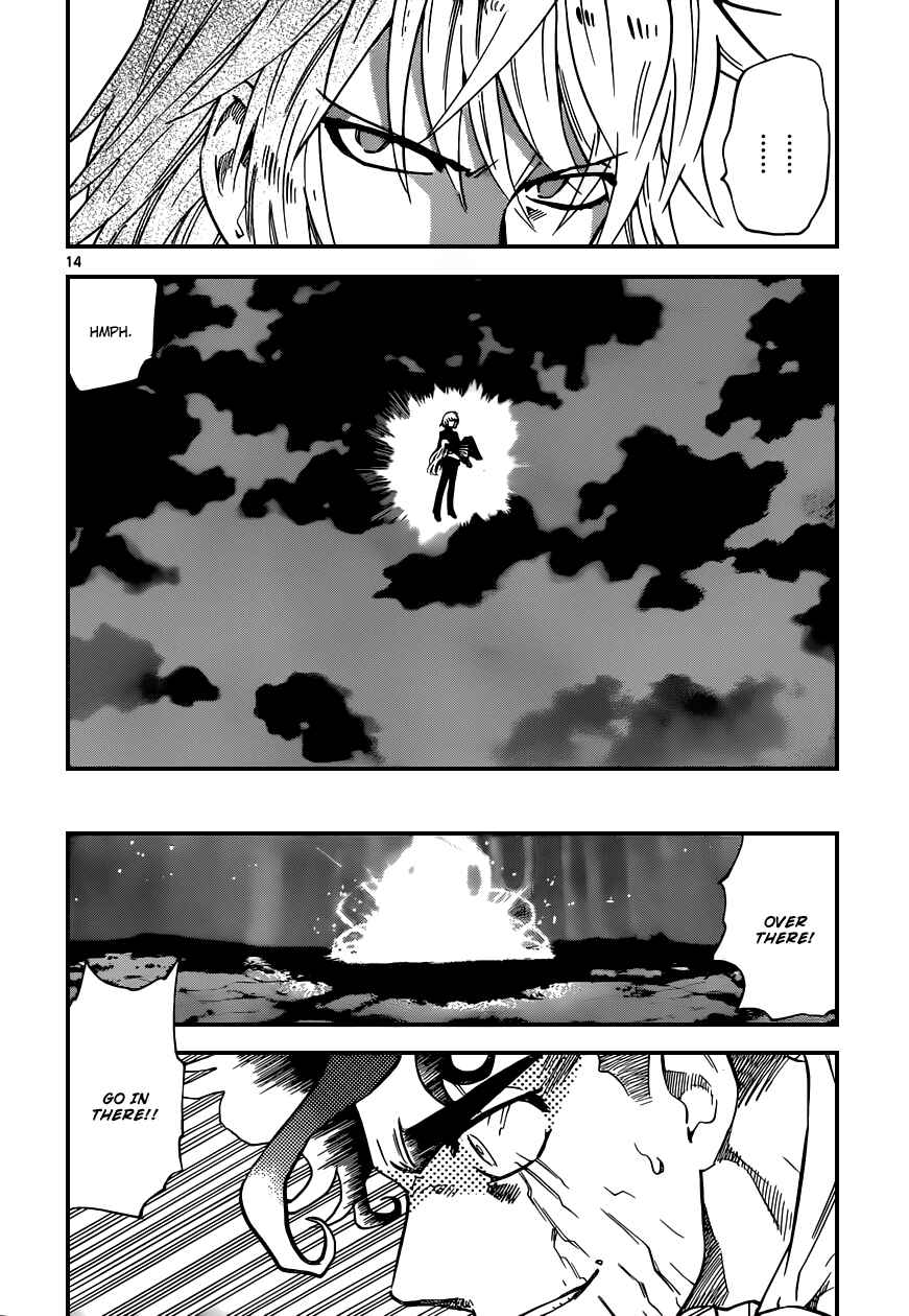 Page 15 Chapter 363 Zettai Karen Children