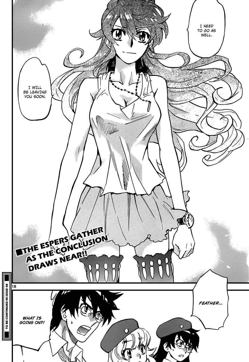 Page 19 Chapter 363 Zettai Karen Children