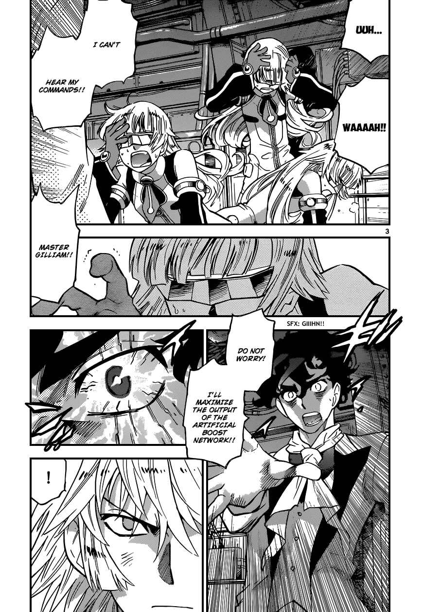 Page 4 Chapter 363 Zettai Karen Children