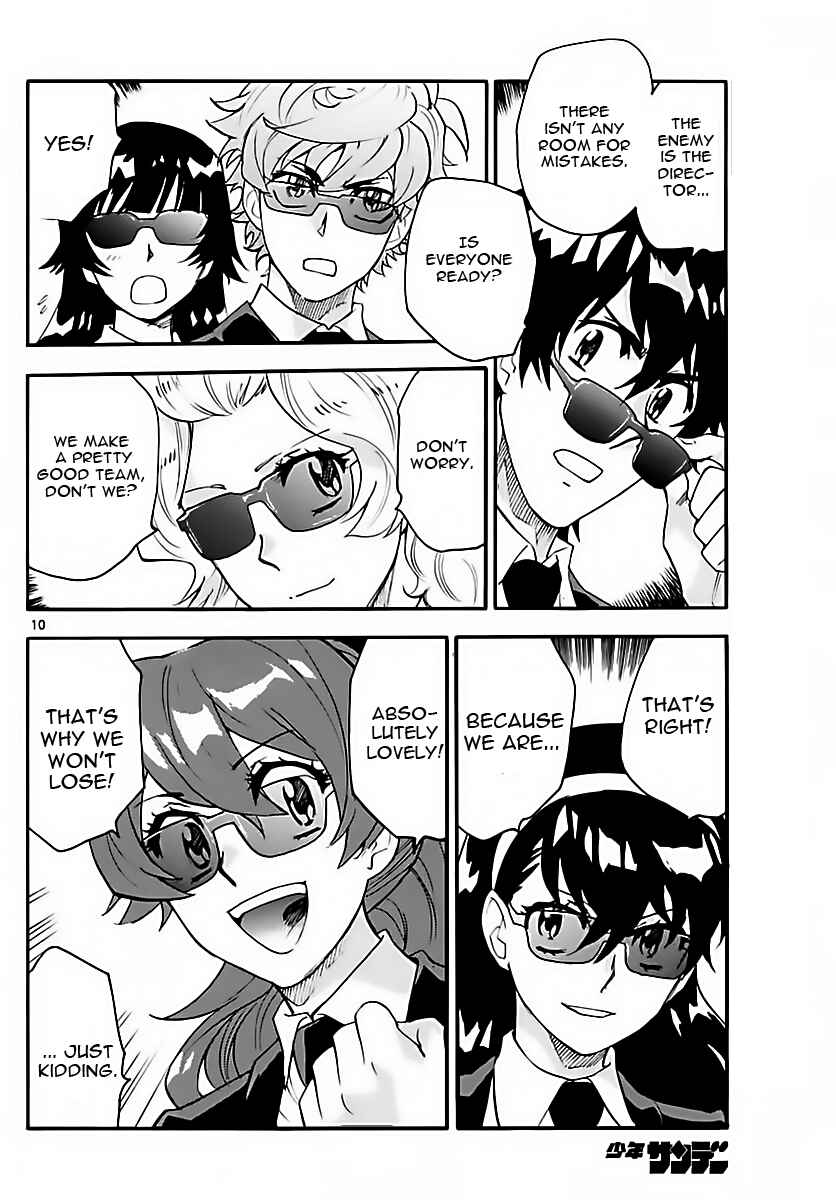 Page 10 Chapter 463 Zettai Karen Children