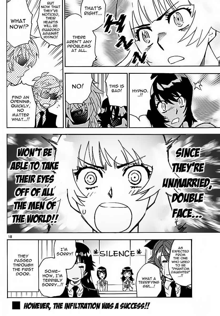 Page 18 Chapter 463 Zettai Karen Children
