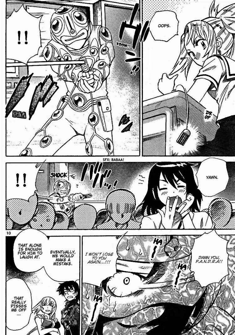 Page 10 Chapter 197 Zettai Karen Children