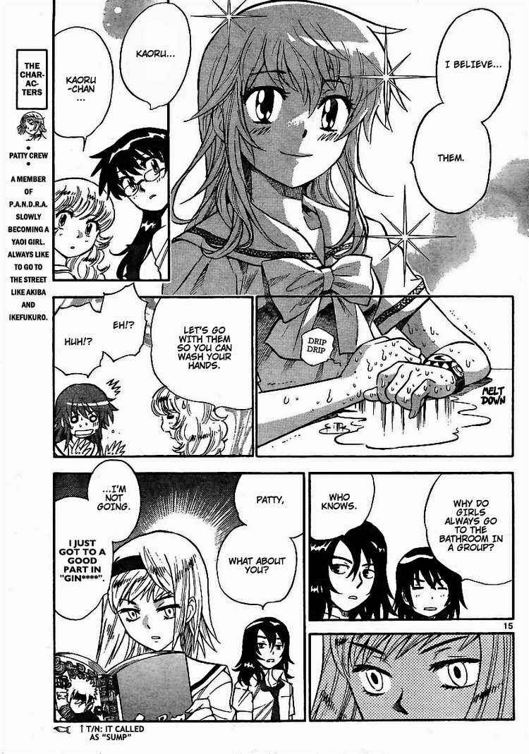 Page 15 Chapter 197 Zettai Karen Children