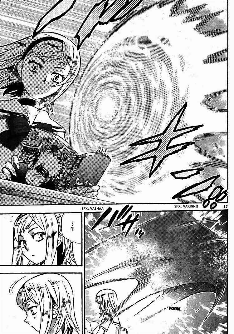 Page 17 Chapter 197 Zettai Karen Children