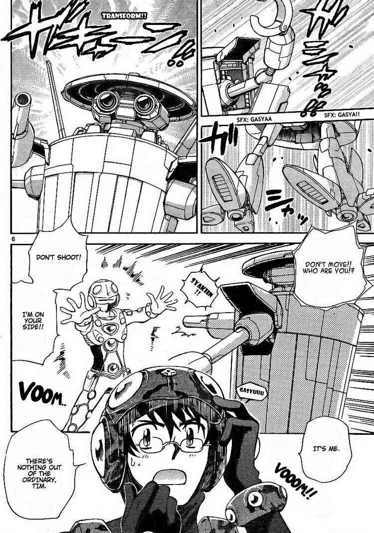 Page 6 Chapter 197 Zettai Karen Children