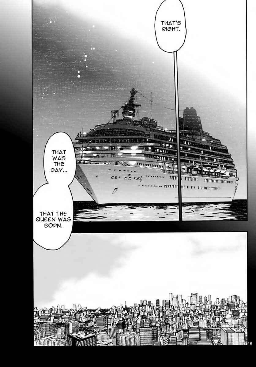 Page 15 Chapter 453 Zettai Karen Children