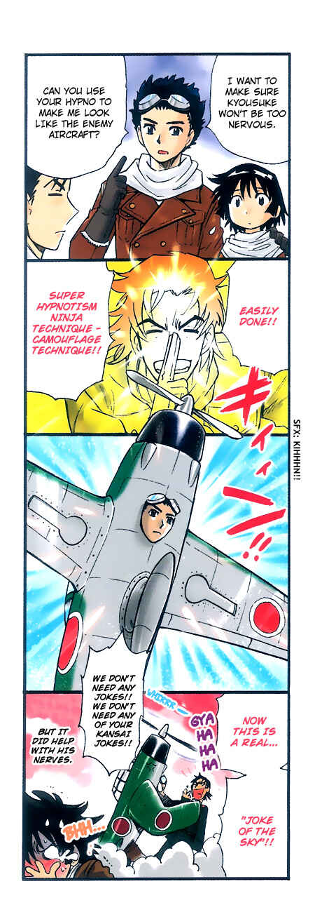 Page 3 Chapter 277.5 Zettai Karen Children