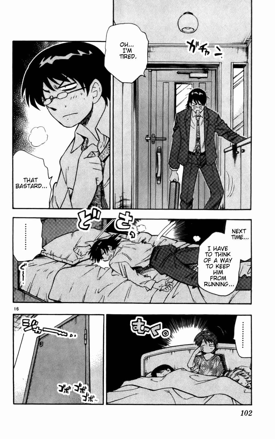 Page 16 Chapter 13 Zettai Karen Children