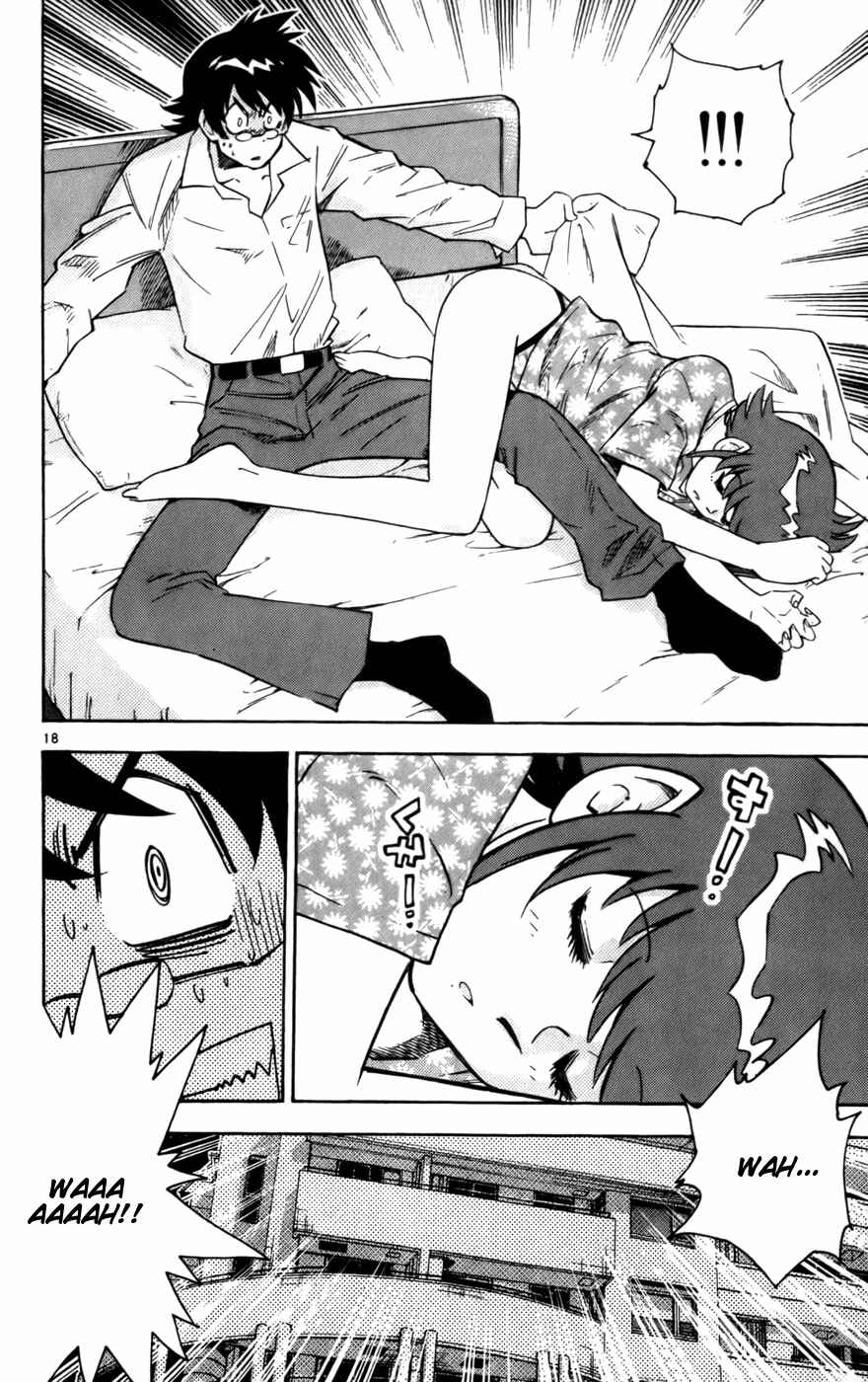 Page 18 Chapter 13 Zettai Karen Children