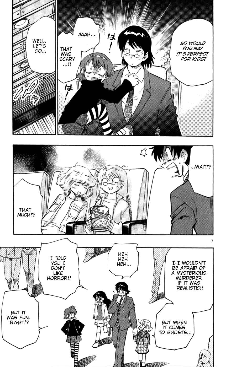 Page 7 Chapter 13 Zettai Karen Children