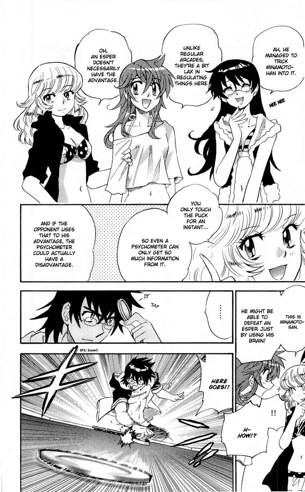Page 9 Chapter 227.5 Zettai Karen Children