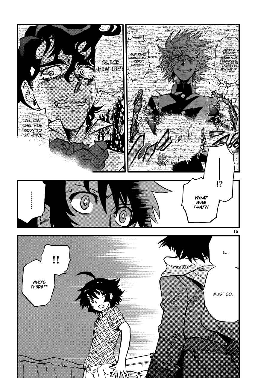 Page 16 Chapter 347 Zettai Karen Children