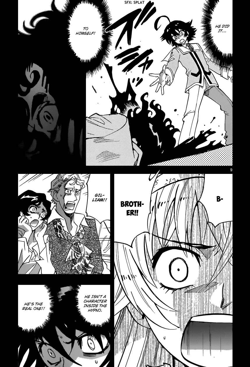 Page 10 Chapter 356 Zettai Karen Children