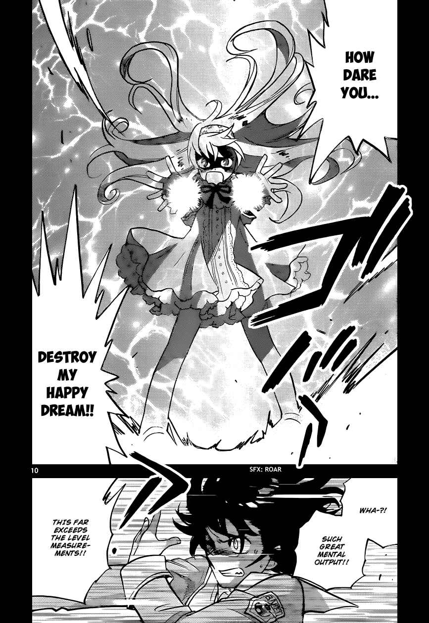 Page 11 Chapter 356 Zettai Karen Children