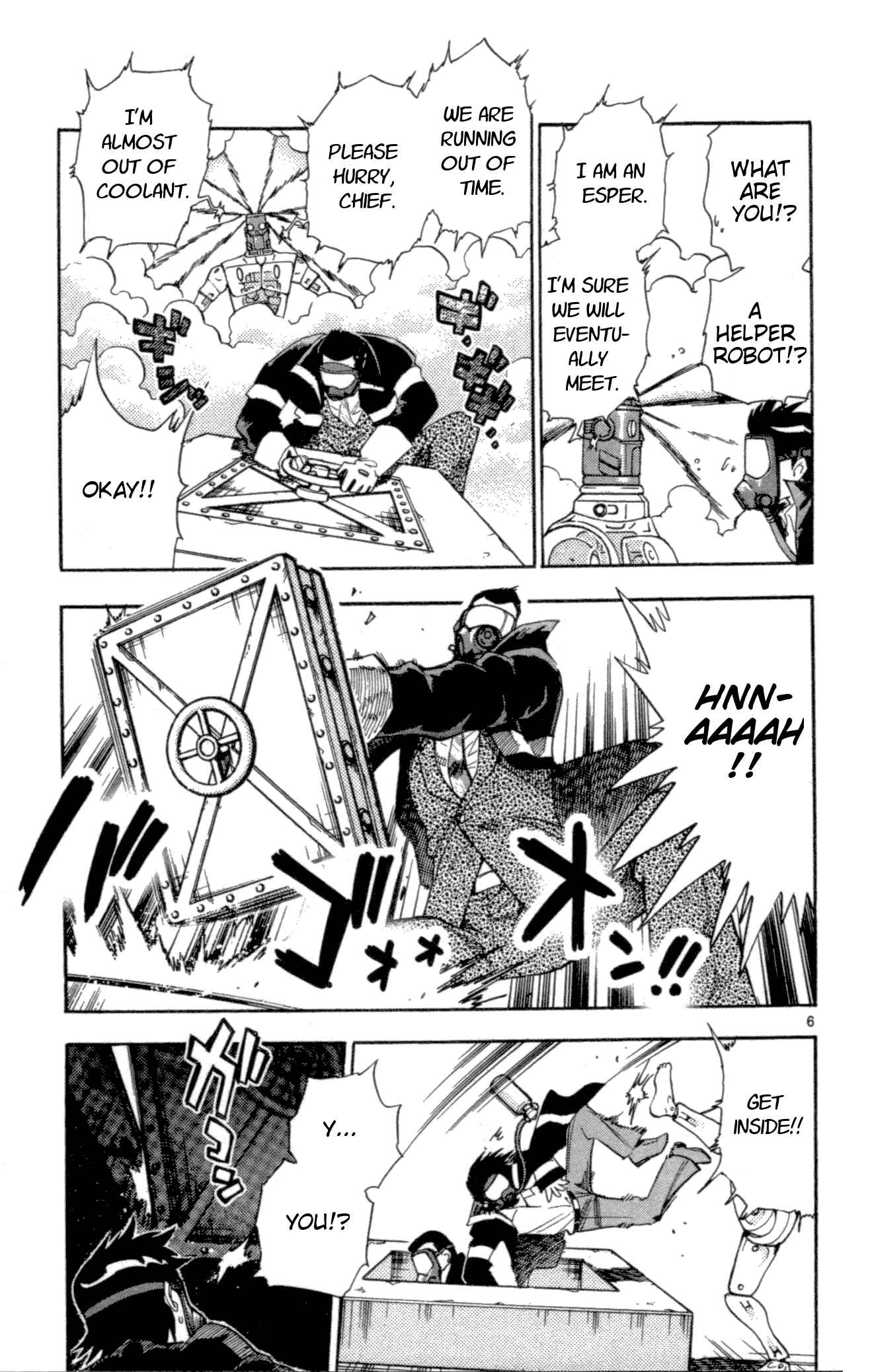 Page 6 Chapter 119 Zettai Karen Children