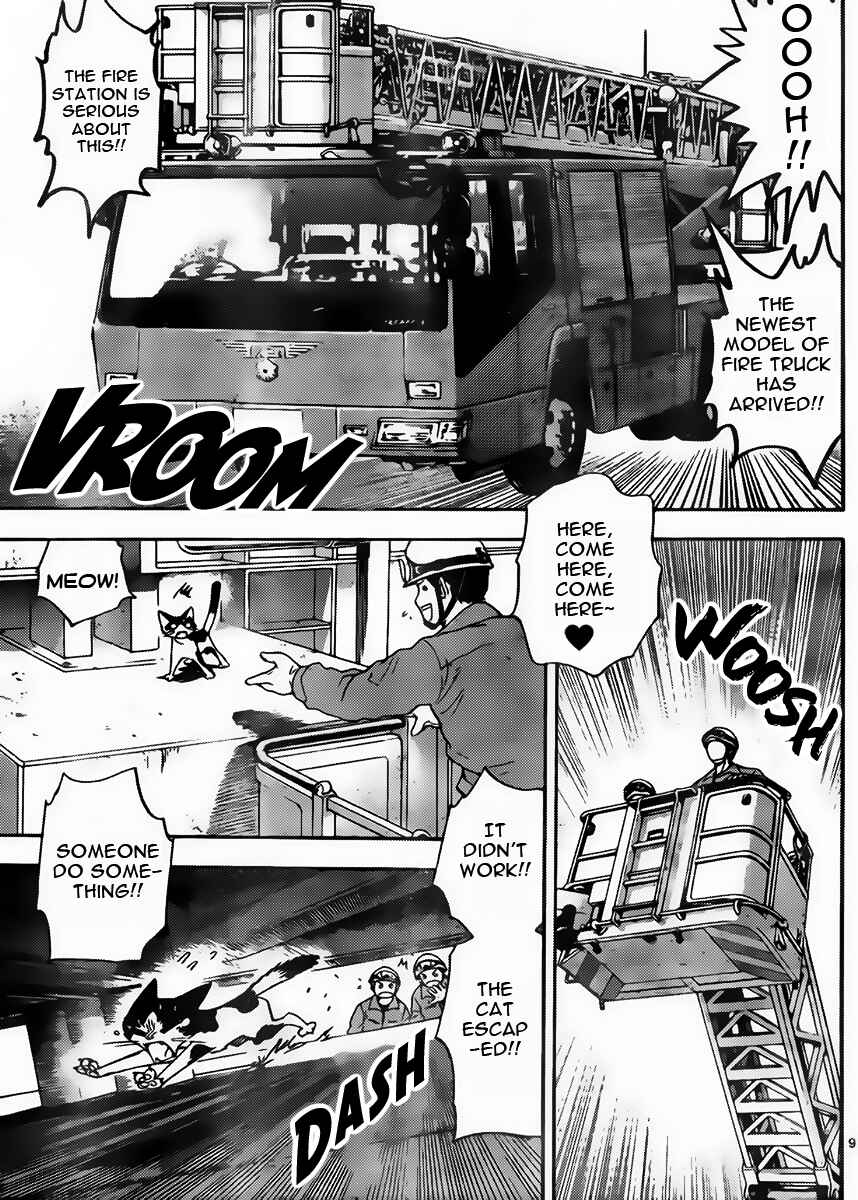 Page 9 Chapter 416 Zettai Karen Children