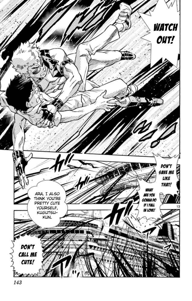 Page 14 Chapter 524 Zettai Karen Children