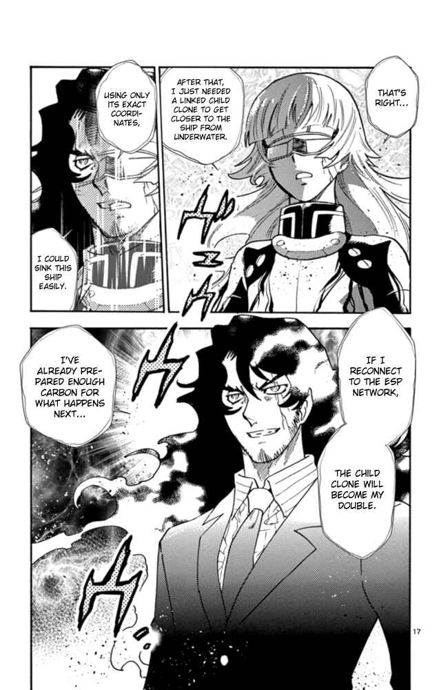 Page 18 Chapter 524 Zettai Karen Children