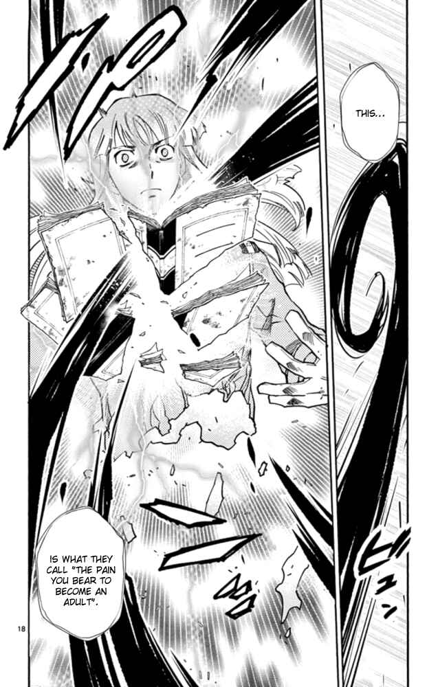 Page 19 Chapter 524 Zettai Karen Children