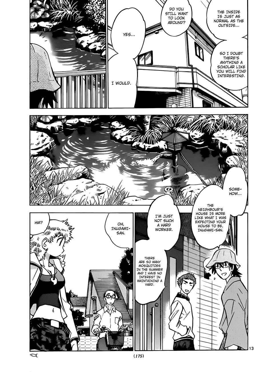 Page 14 Chapter 282 Zettai Karen Children