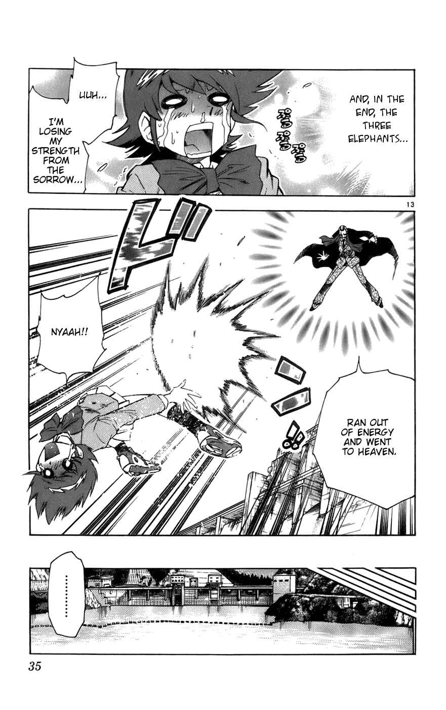 Page 13 Chapter 30 Zettai Karen Children